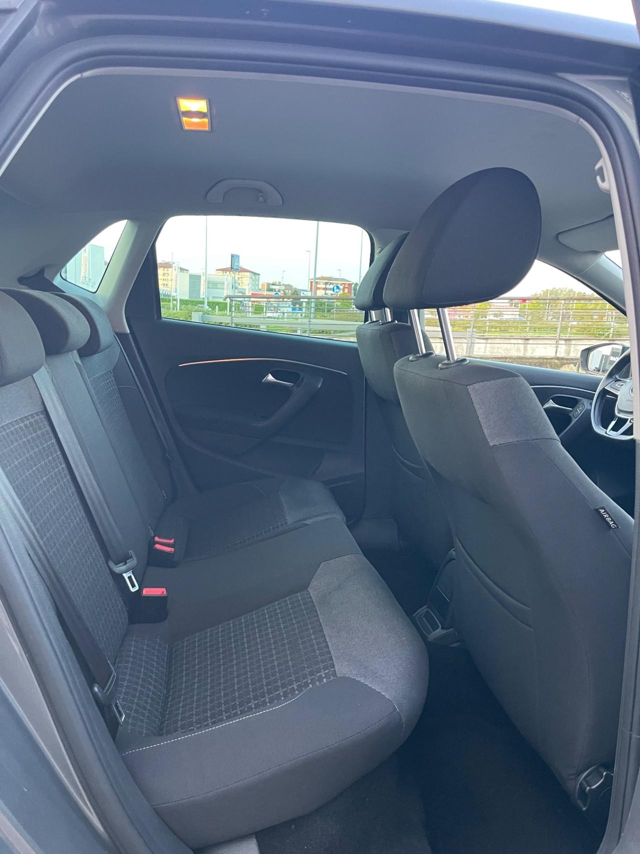 Volkswagen Polo 1.4 TDI 5p. Comfortline BlueMotion Technology