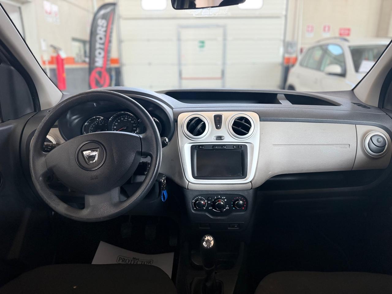 Dacia Dokker 1.5 dCi 8V 90CV Lauréate NEOPATENTATI