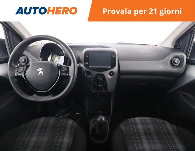 PEUGEOT 108 VTi 72 S&S 5 porte Active