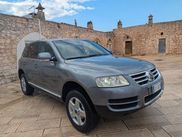 Volkswagen Touareg 2.5 R5 TDI