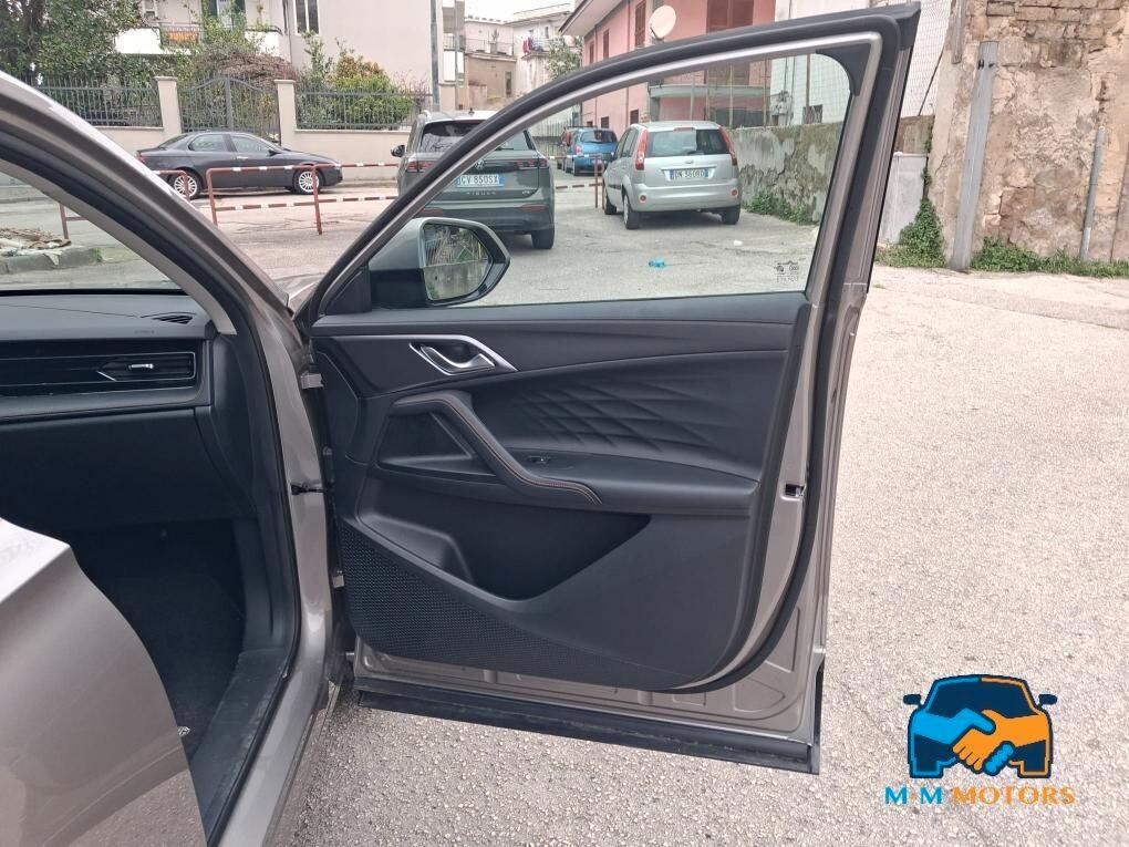 Mg HS 1.5T-GDI AT Luxury