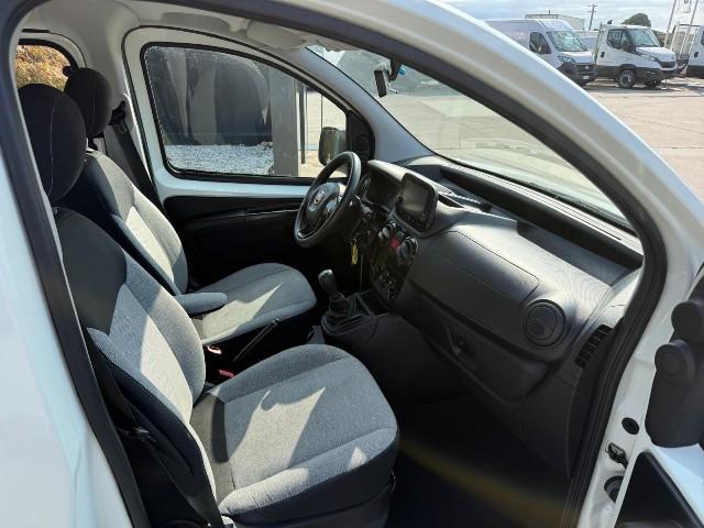 Fiat FIORINO QUBO