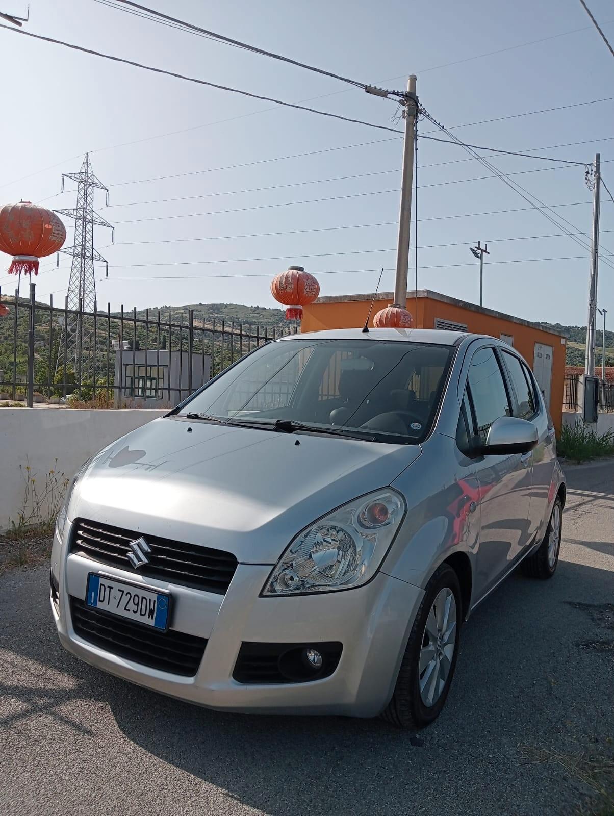 Suzuki Splash 1.0 GLS Style