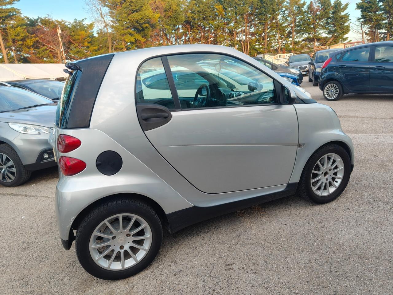 Smart ForTwo 1000 passion