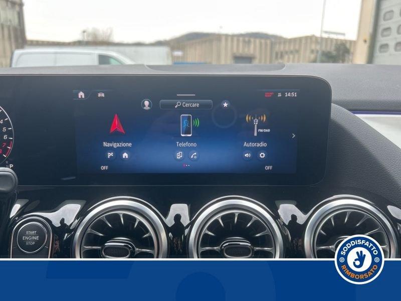 Mercedes-Benz GLA 250 E PLUG-IN HYBRID AUTOMATIC AMG line ADVANCED PLUS