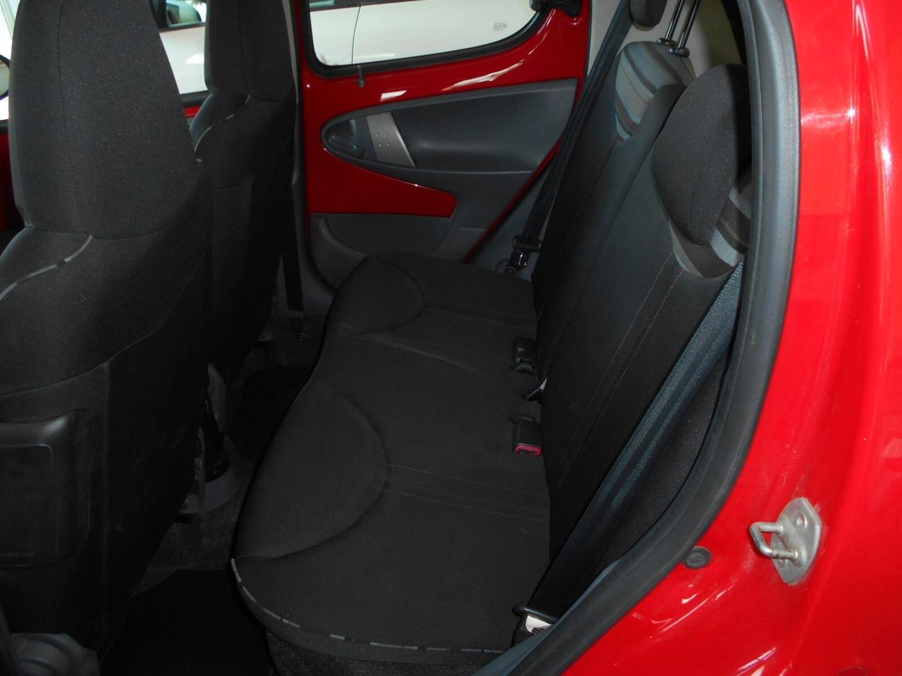 Citroen C1 1.0 5 porte CMP-5 Seduction PER NEOPATENTATI