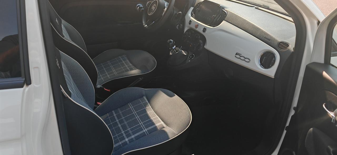 Fiat 500 1.0 Hybrid Lounge