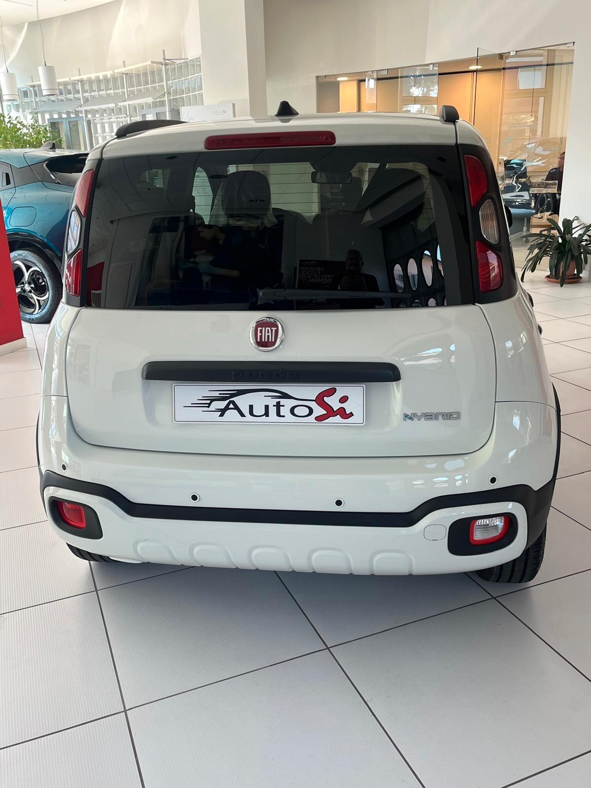 Fiat Panda Cross 1.0 FireFly S&S Hybrid KM ZERO PREZZO PROMO