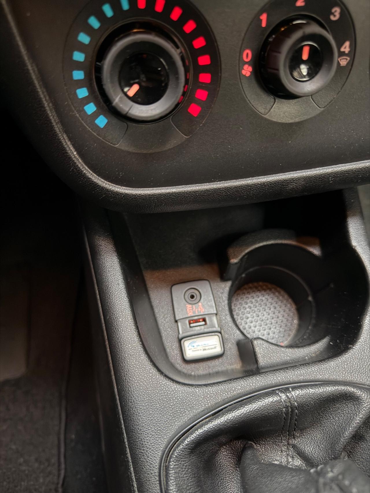 Fiat Punto Evo 1.4 Neopatentati Euro 5