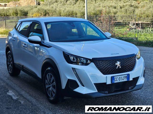 PEUGEOT 2008 PureTech 100 Active