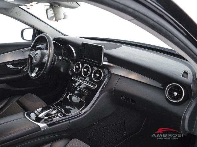 MERCEDES-BENZ C 220 220 d Auto Exclusive - PER OPERATORI DEL SETTORE
