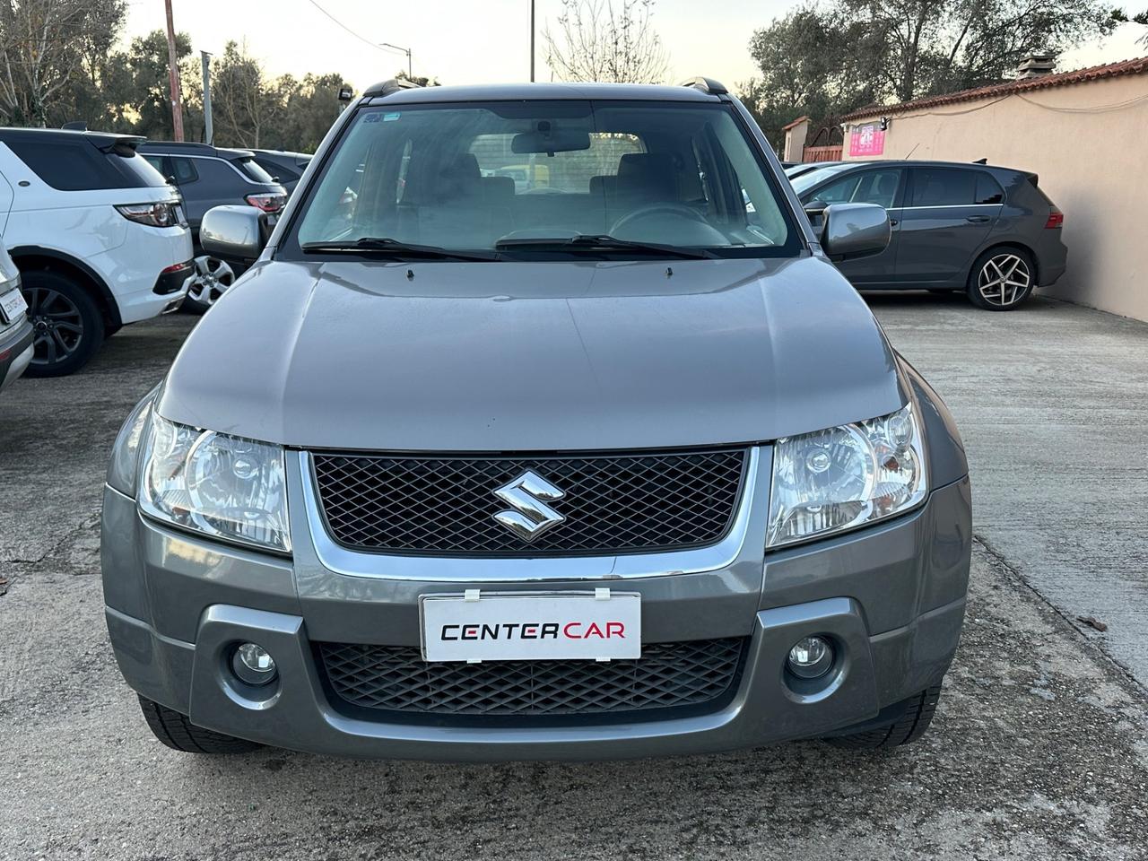 Suzuki Grand Vitara Grand Vitara 1.9 DDiS 3 porte