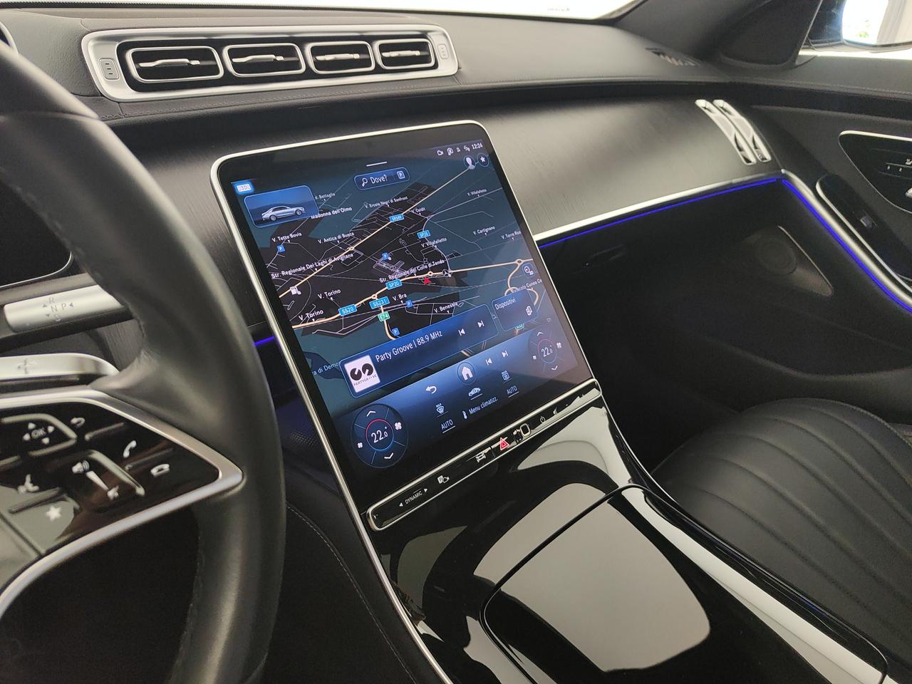 Mercedes-Benz S 350 d Premium auto
