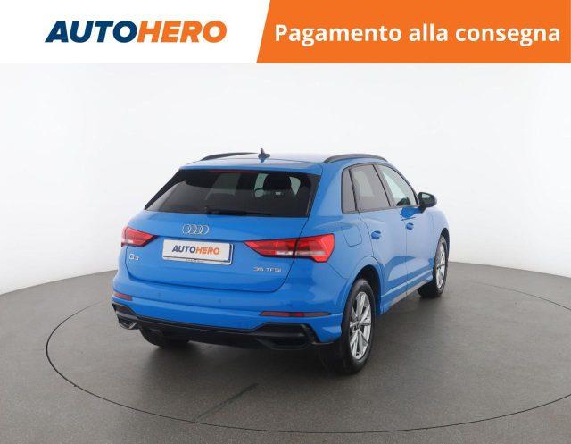 AUDI Q3 35 TFSI S tronic S line edition