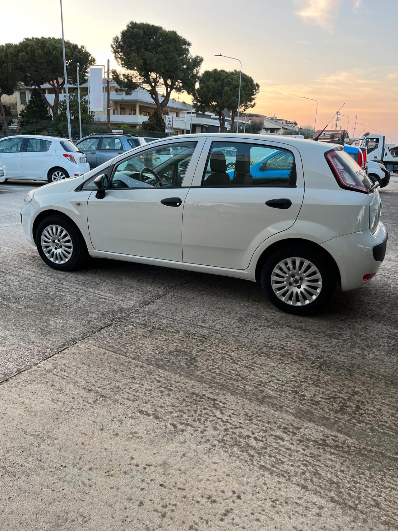 Fiat Punto Evo 1.3 Mjt 75 CV DPF 5 porte S&S Dynamic