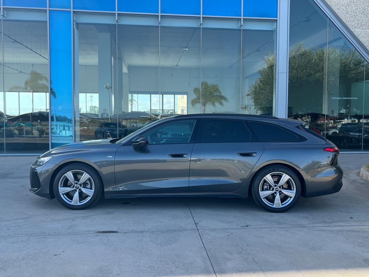 Audi A6 Avant 2.0 204cv TDI mhev S line S tronic - possibilità noleggio no scoring