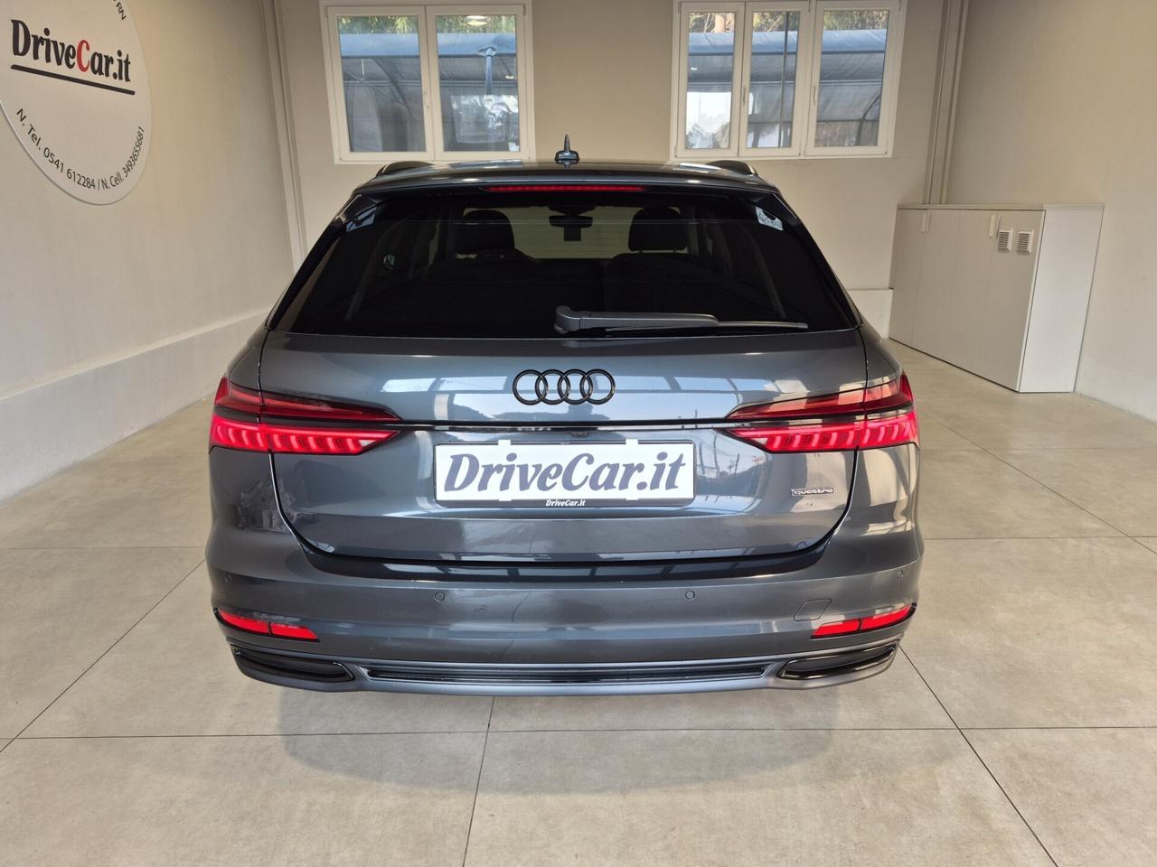 Audi A6 AVANT 45TDI QUATTRO S TRONIC SPORT MATRIX C.21"