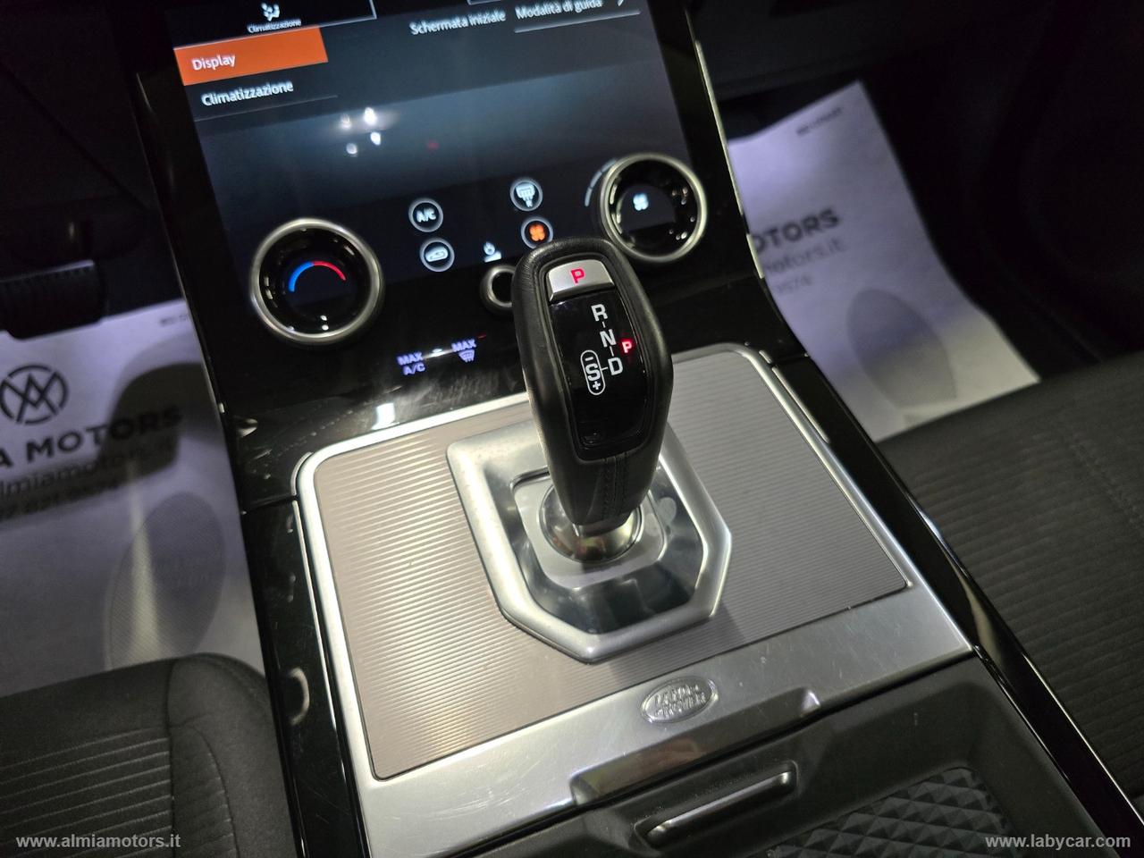 LAND ROVER RR Evoque 2.0D L.Flw 150 AWD Auto