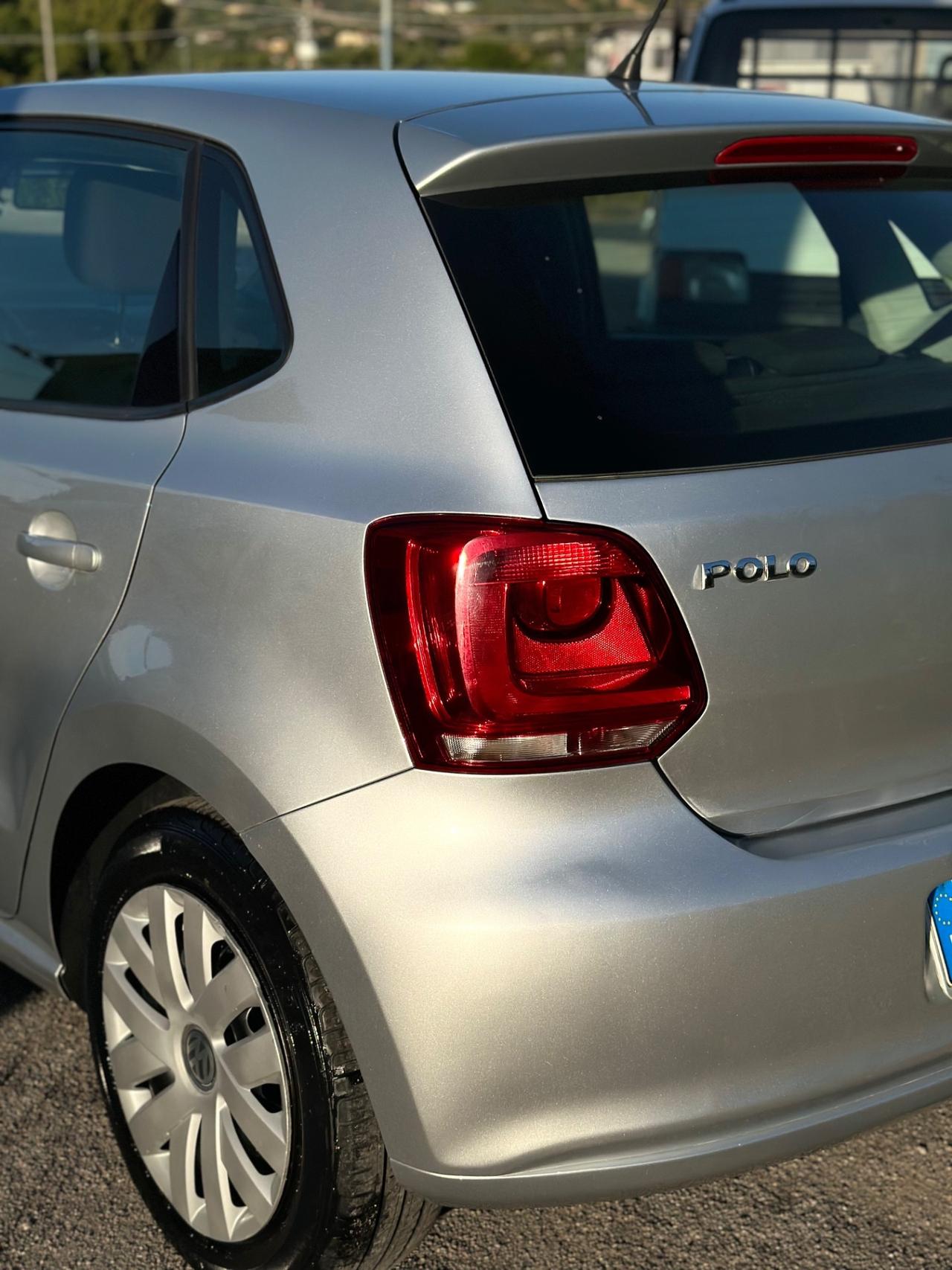 Volkswagen Polo 1.2 TDI DPF 3 p. Comfortline