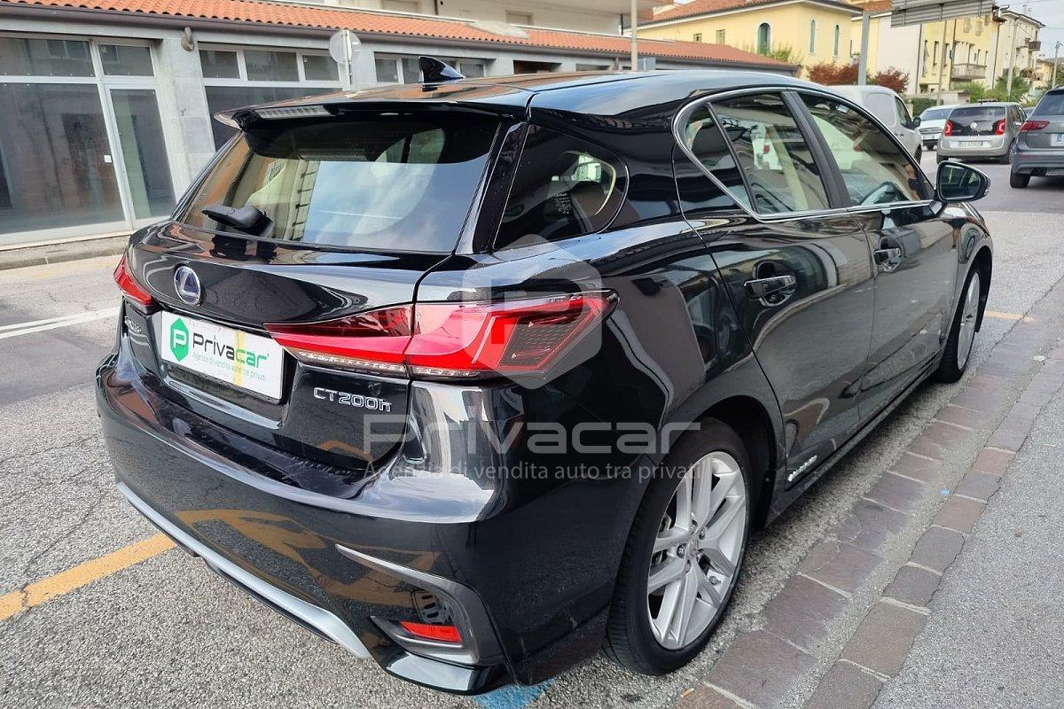 LEXUS CT Hybrid Executive