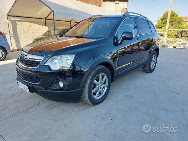 Opel antara unico proprietario