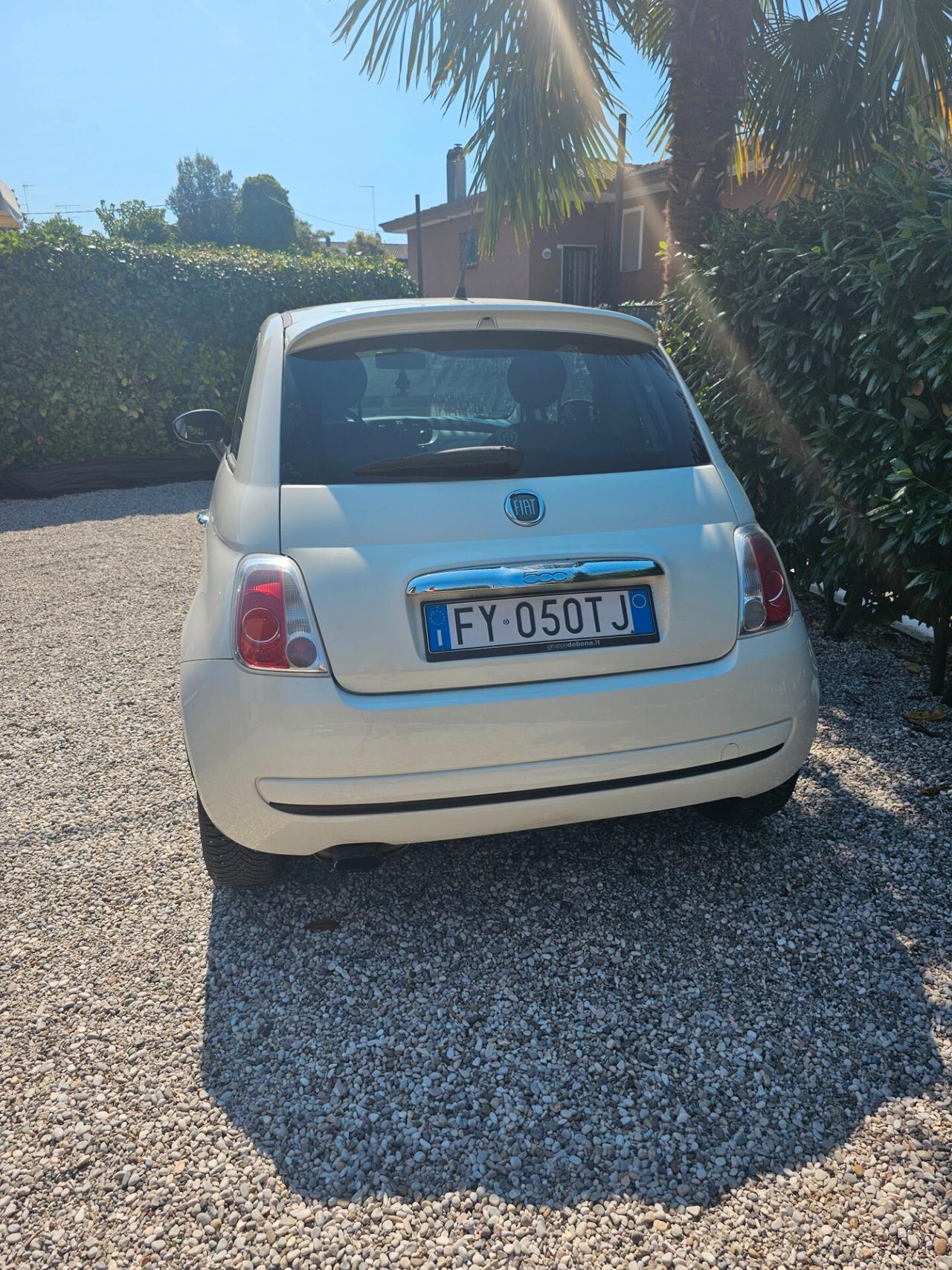Fiat 500 1.3 Multijet 16V 75 CV Lounge