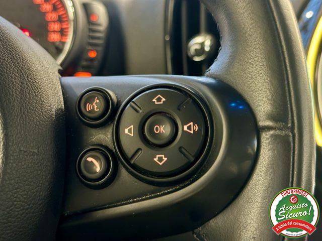 MINI Countryman 2.0 Cooper SD Hype Countryman ALL4 Automatica