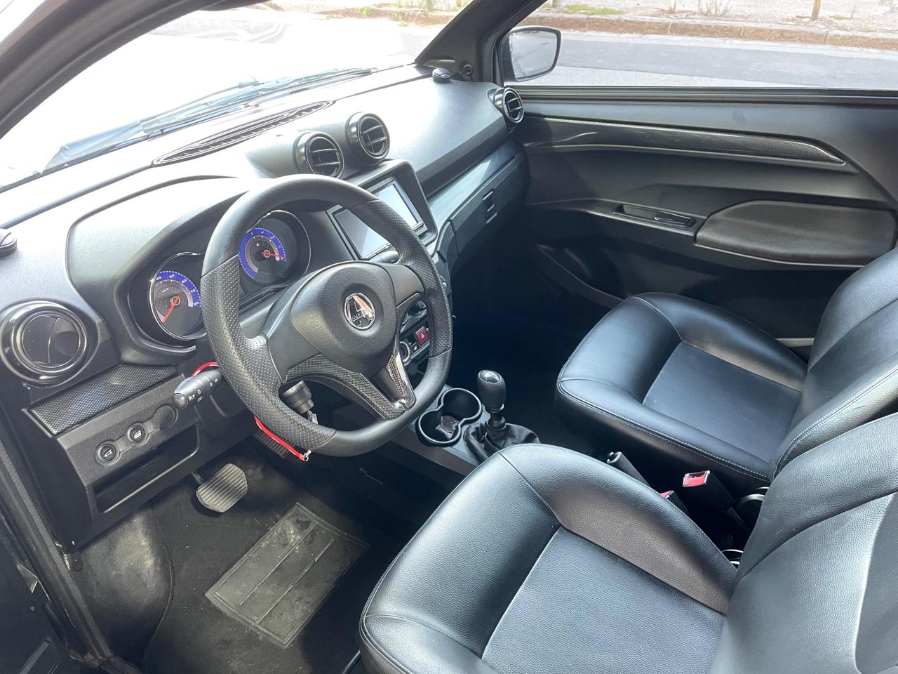 Aixam Coupe Coupé GTI Emotion Diesel Cambio automatico