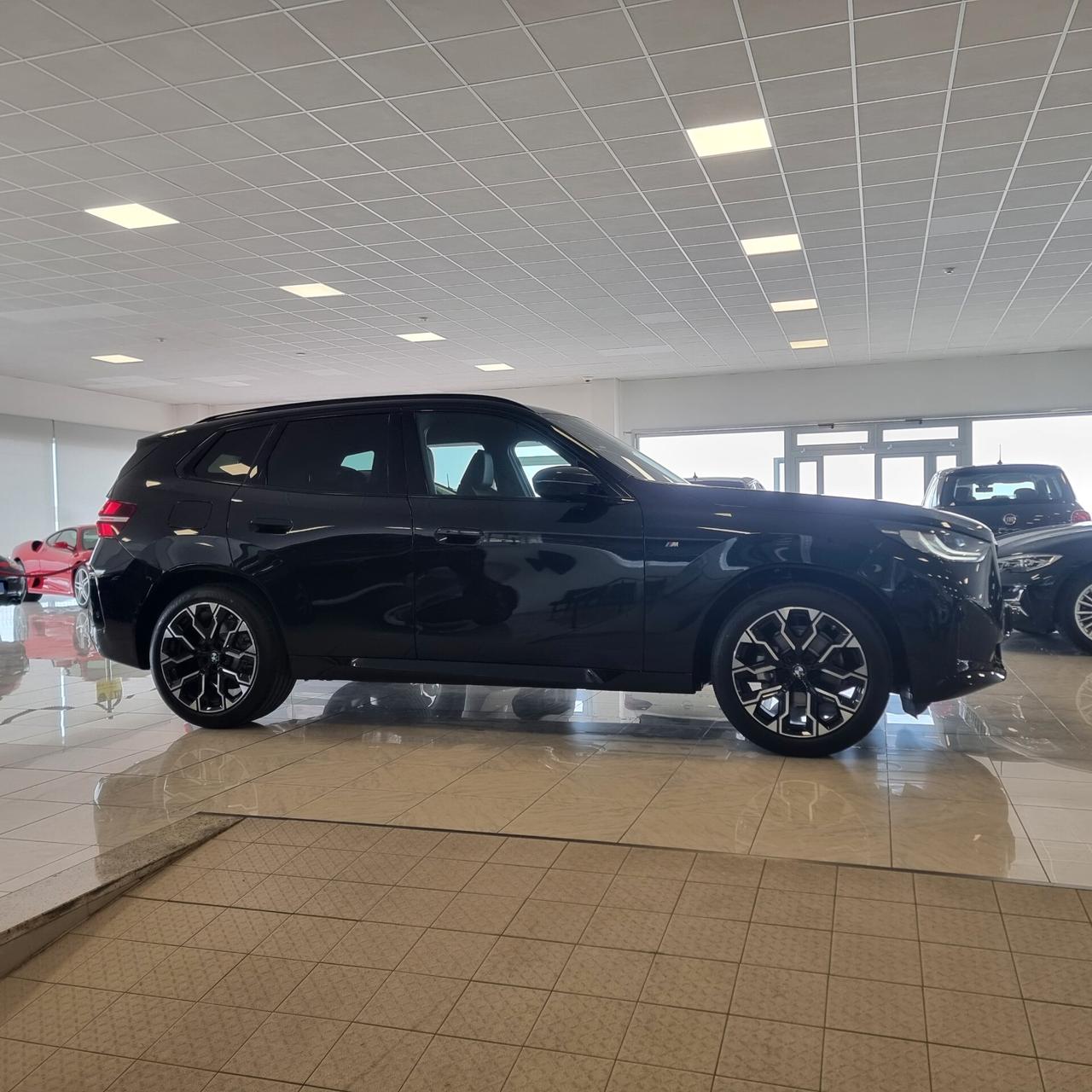 BMW X3 MSport 20d xDrive 48V 2.0 197cv
