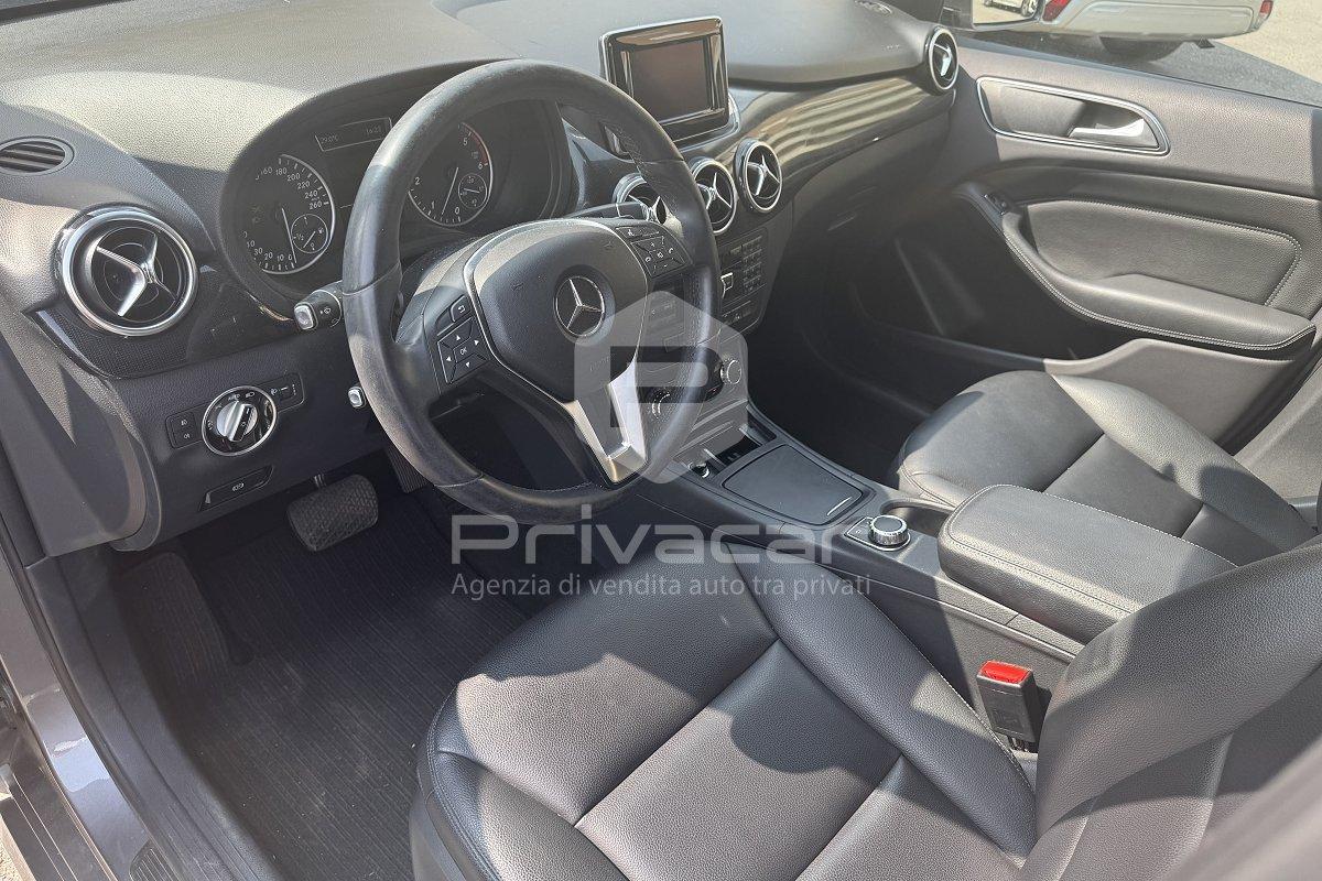 MERCEDES B 200 CDI Automatic Premium