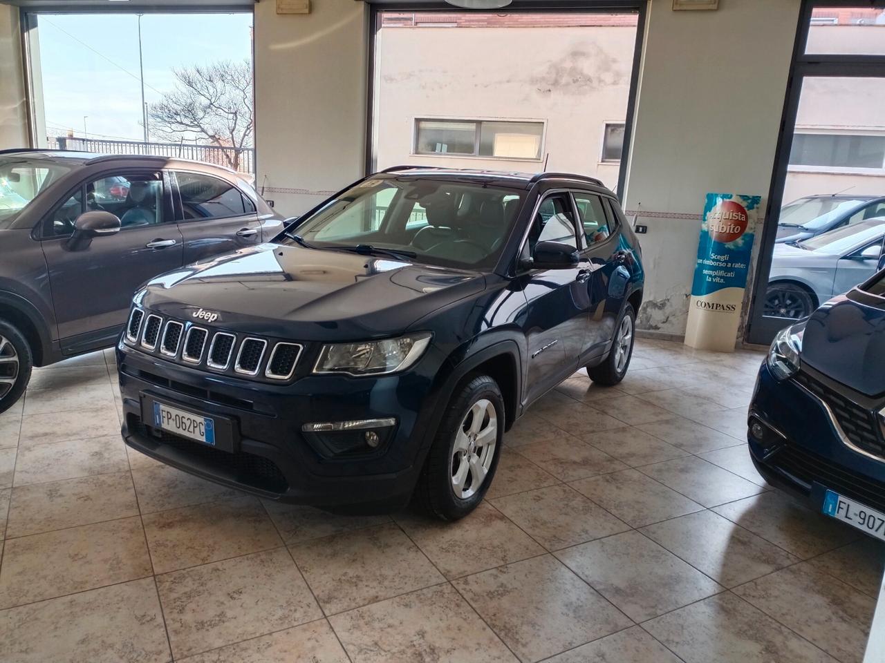 Jeep Compass 1.6 Multijet II 2WD Limited