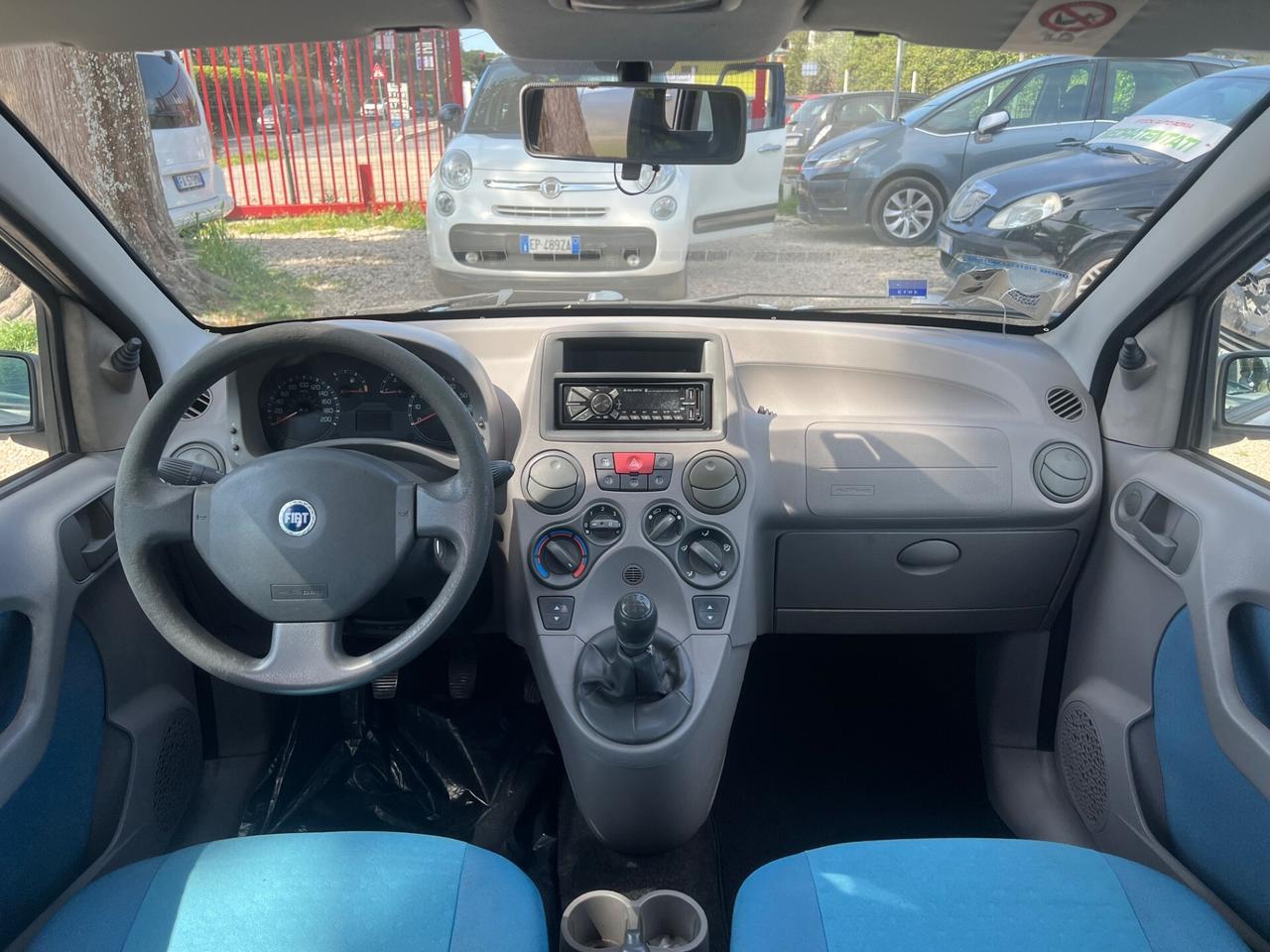 Fiat Panda 1.2 Cambio e frizione Nuovi