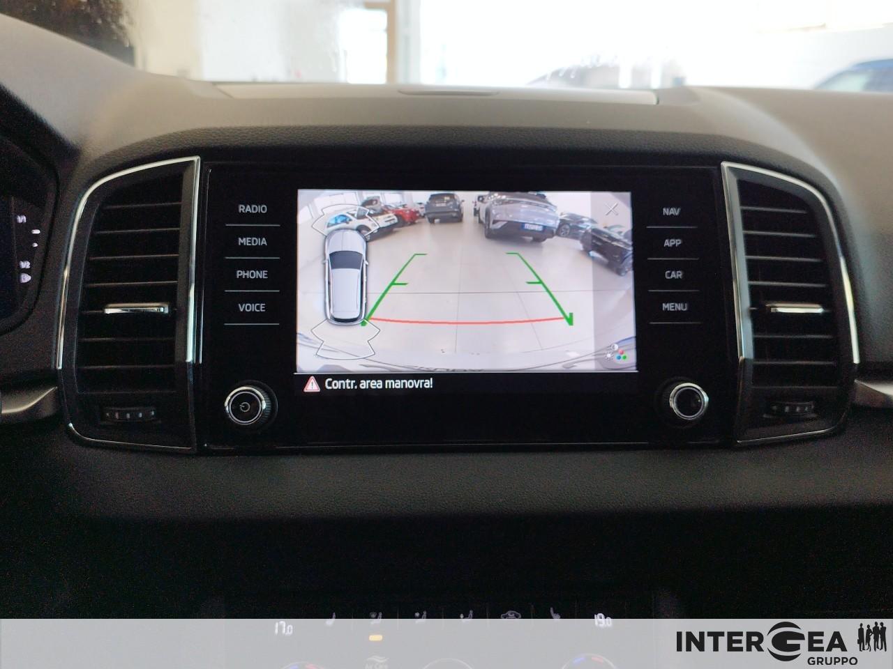 SKODA Karoq 2.0 tdi evo Ambition 115cv dsg