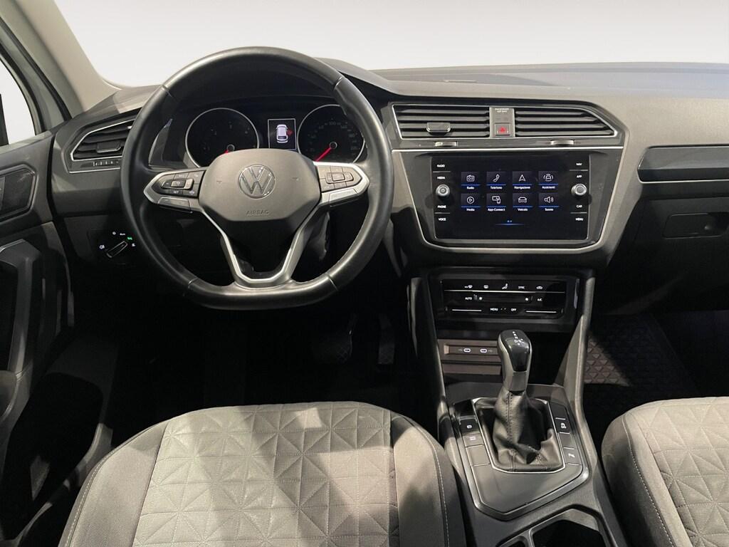 Volkswagen Tiguan II 2021 2.0 TDI 150CV DSG Life