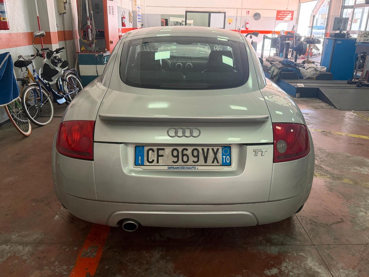 Audi TT Coupé 1.8 T 20V 179 CV cat