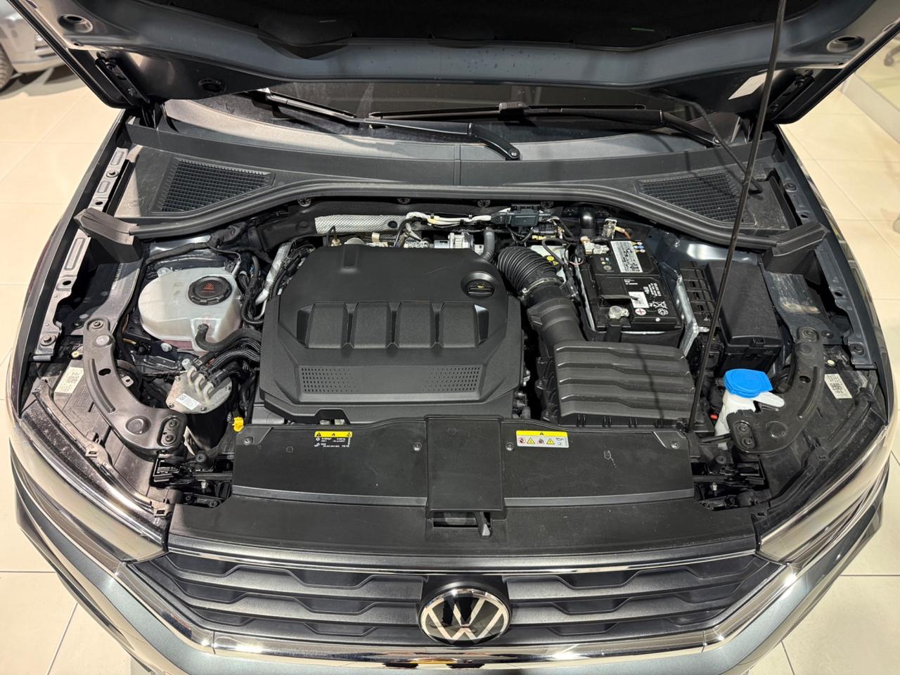 Volkswagen T-ROC 2.0 TDI 116 CV BMT Style 2021