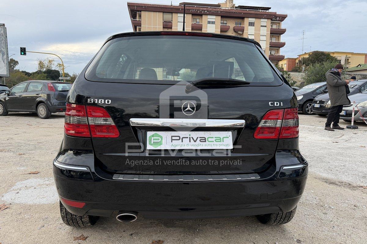 MERCEDES B 180 CDI Sport