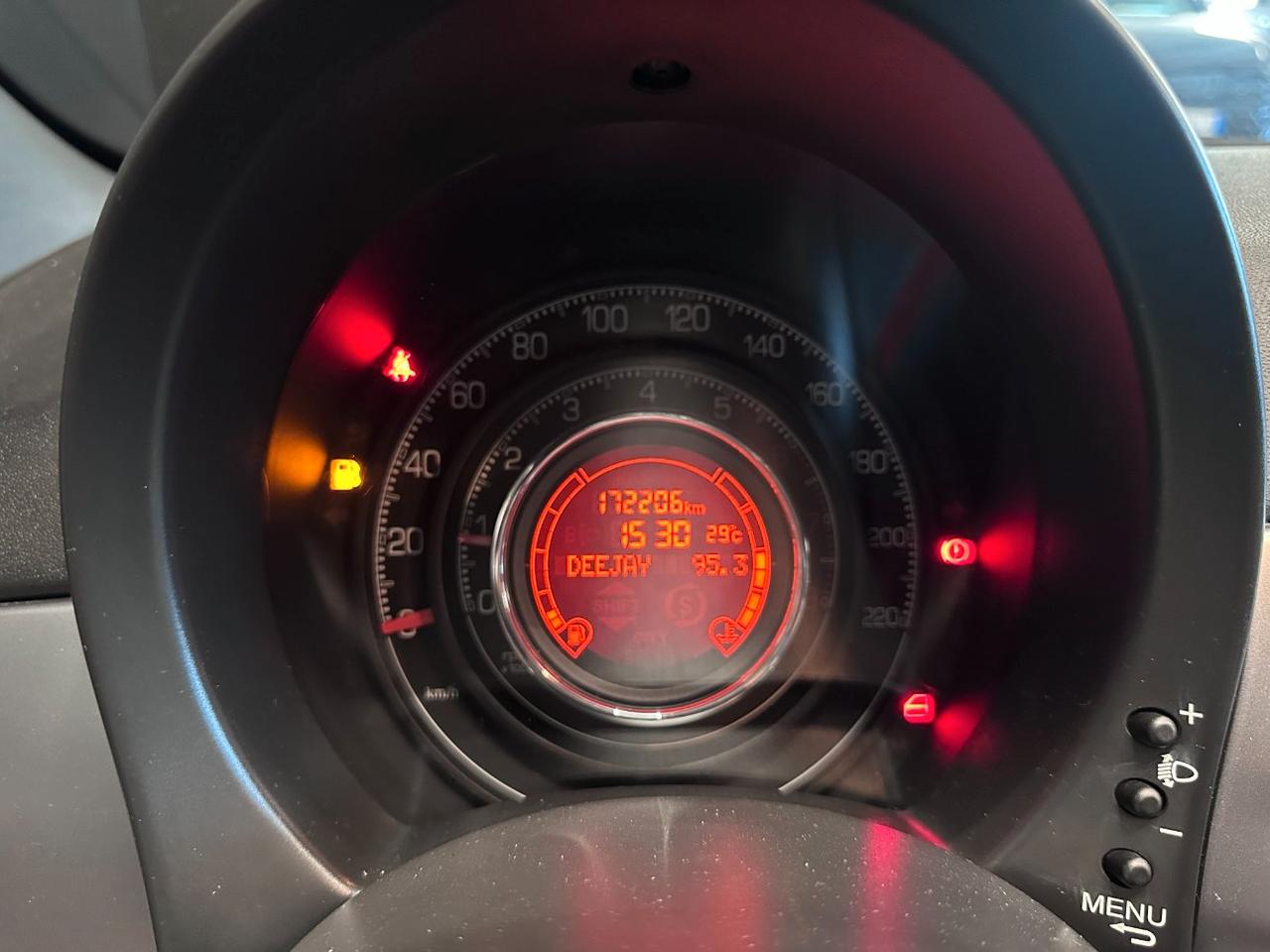 Fiat 500 1.2 Pop 69cv