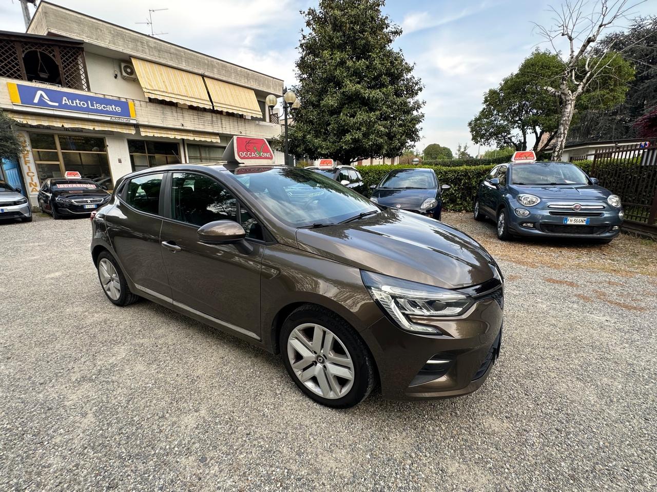 Renault Clio Blue dCi 85 CV 5 porte Zen