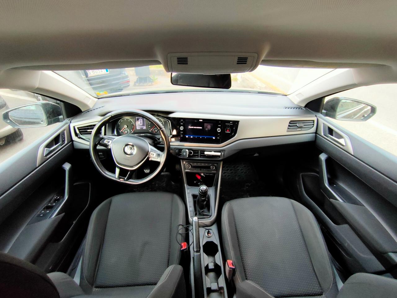 Volkswagen Polo 1.0 TGI Comfortline