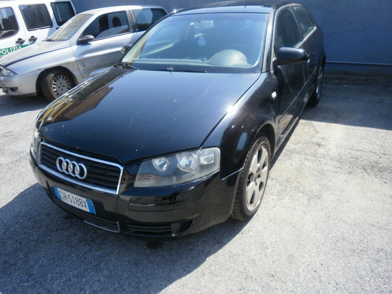 AUDI A 3 3 PORTE DIESEL