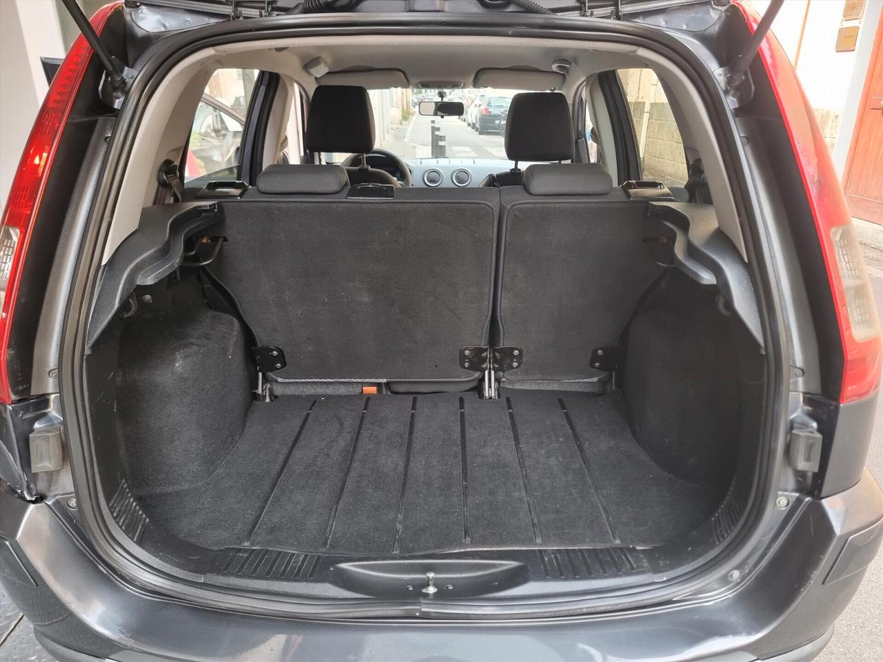 Ford Fusion UAV 1.4 TDCi 5p. 70 CV