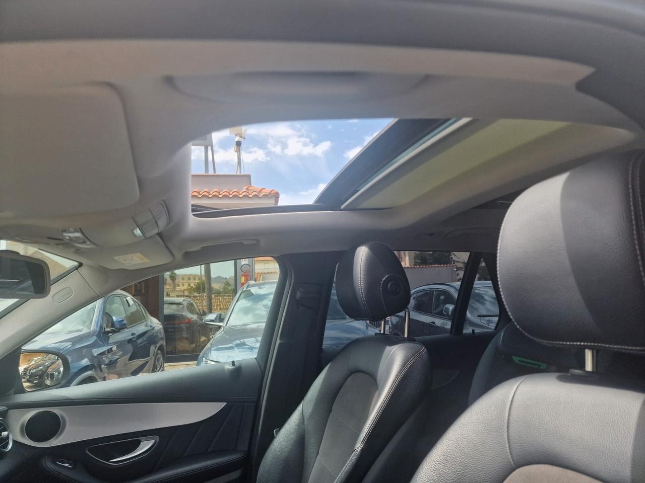 Mercedes-benz GLC 220 d 4Matic Premium TETTO PANORAMICO