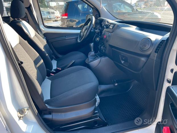 Fiat Fiorino 1.3MJT 95Cv Cargo Adventure Vetrato
