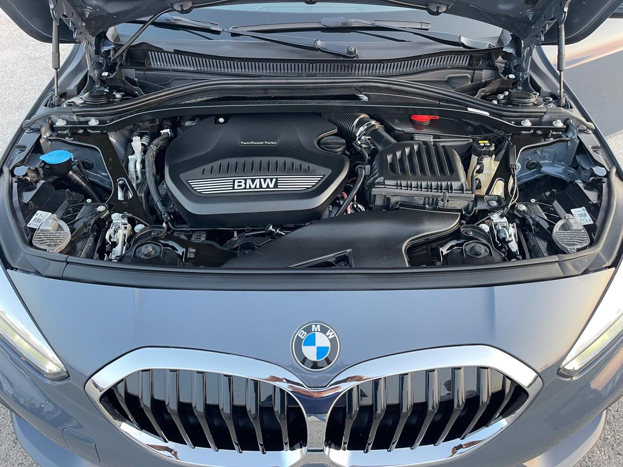 BMW 118 D 150CV STEPTRONIC FULL LED MY21