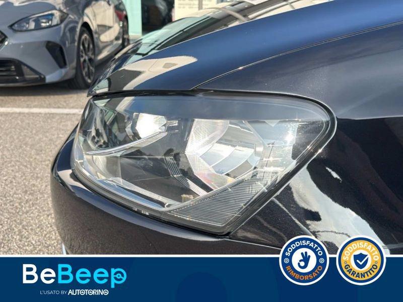 Volkswagen Polo 5P 1.2 TSI BM HIGHLINE 90CV