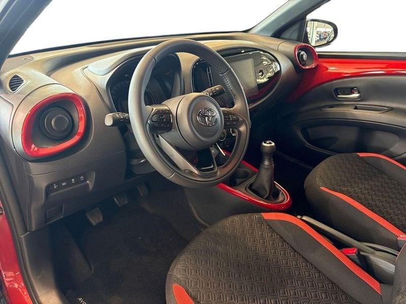 Toyota Aygo X 1.0 72cv Trend