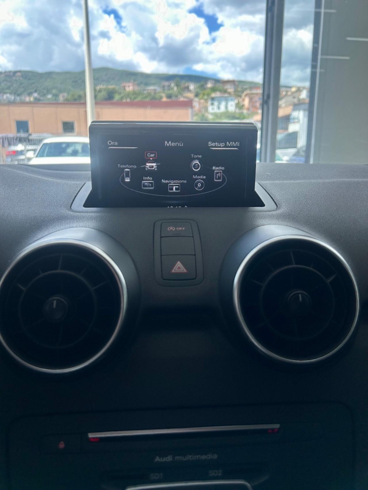 Audi A1 1.4 TDI Sport FINANZIABILE/GARANTITA