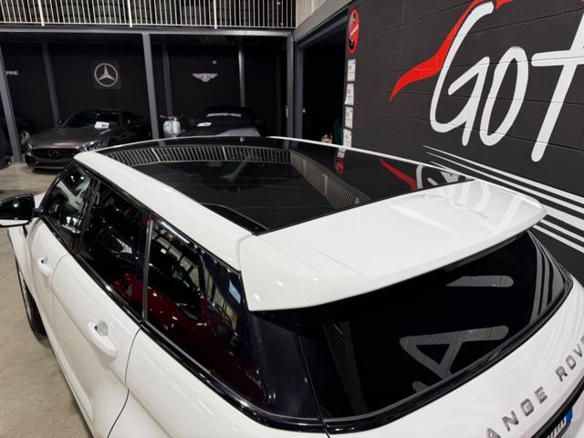 LAND ROVER Range Rover Evoque HSE DYNAMIC CAMBIO REVISIONATO ITALIANA