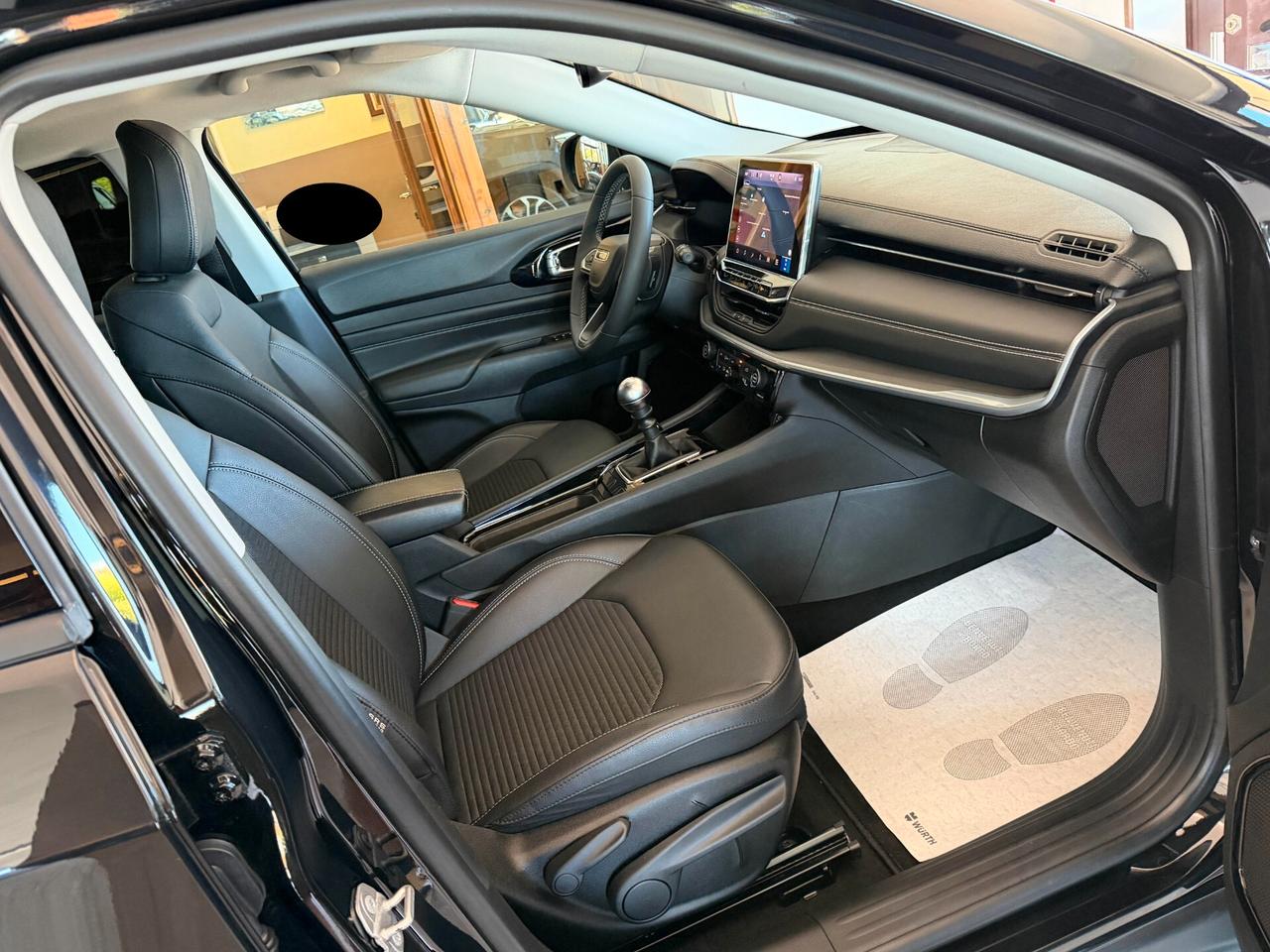Jeep Compass 2WD 1.6 M.JET 130 cv. LIMITED (Nav)
